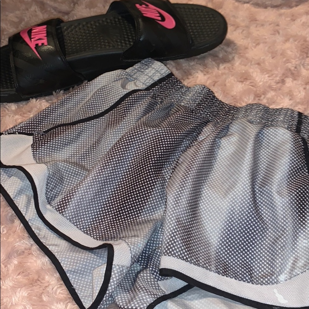 Running shorts!